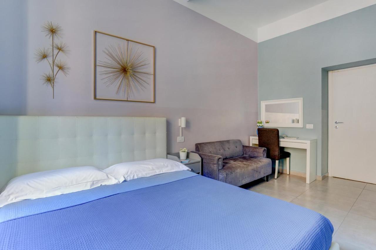 Claudia House Roma Termini Bed & Breakfast Luaran gambar