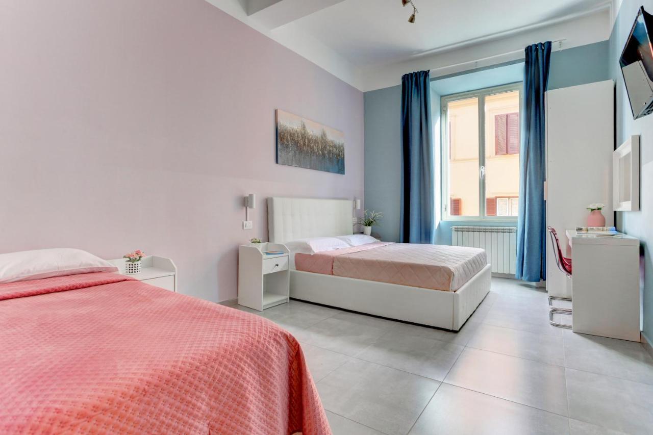 Claudia House Roma Termini Bed & Breakfast Luaran gambar
