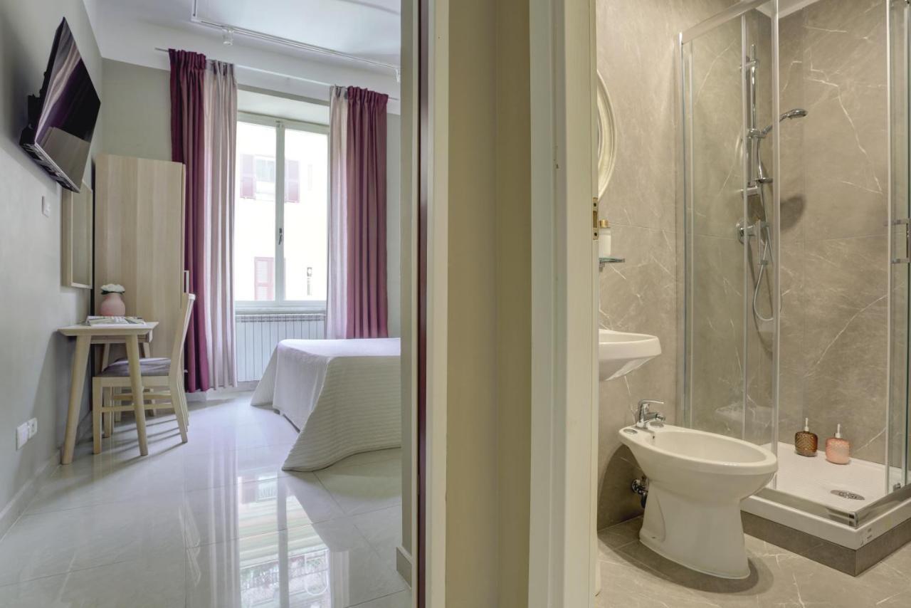 Claudia House Roma Termini Bed & Breakfast Luaran gambar