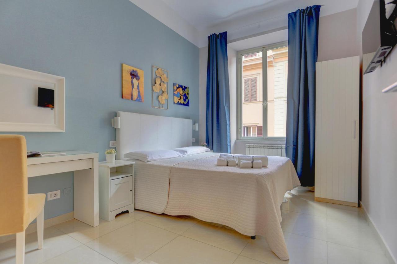 Claudia House Roma Termini Bed & Breakfast Luaran gambar