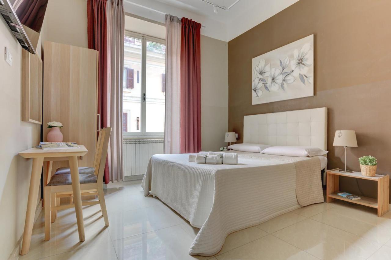 Claudia House Roma Termini Bed & Breakfast Luaran gambar