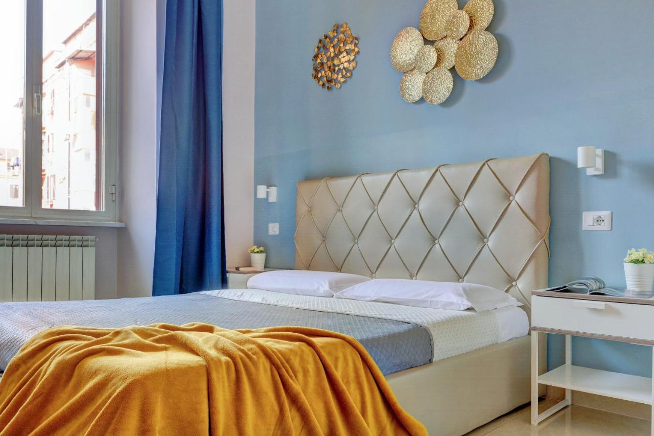 Claudia House Roma Termini Bed & Breakfast Luaran gambar