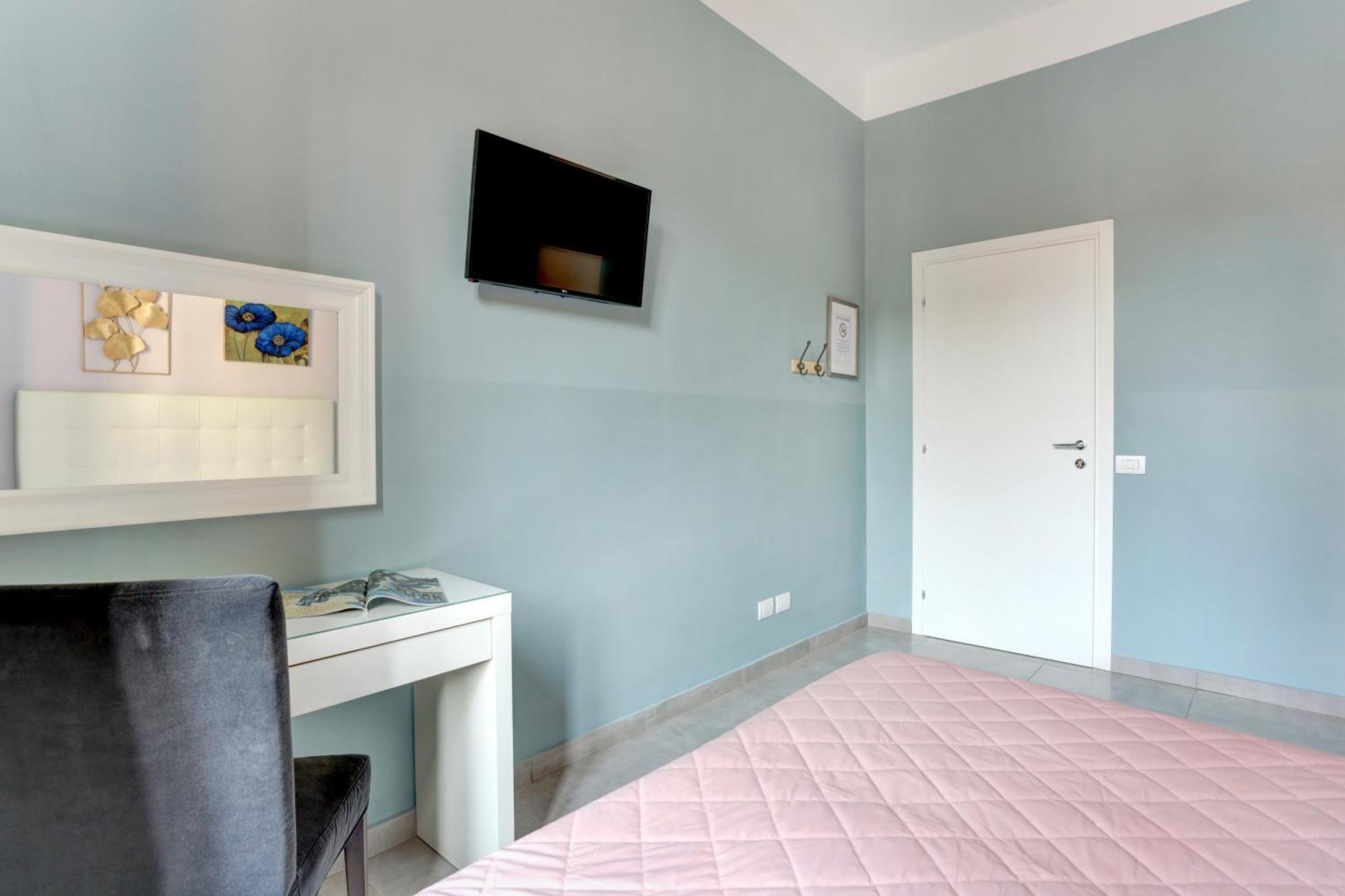 Claudia House Roma Termini Bed & Breakfast Luaran gambar