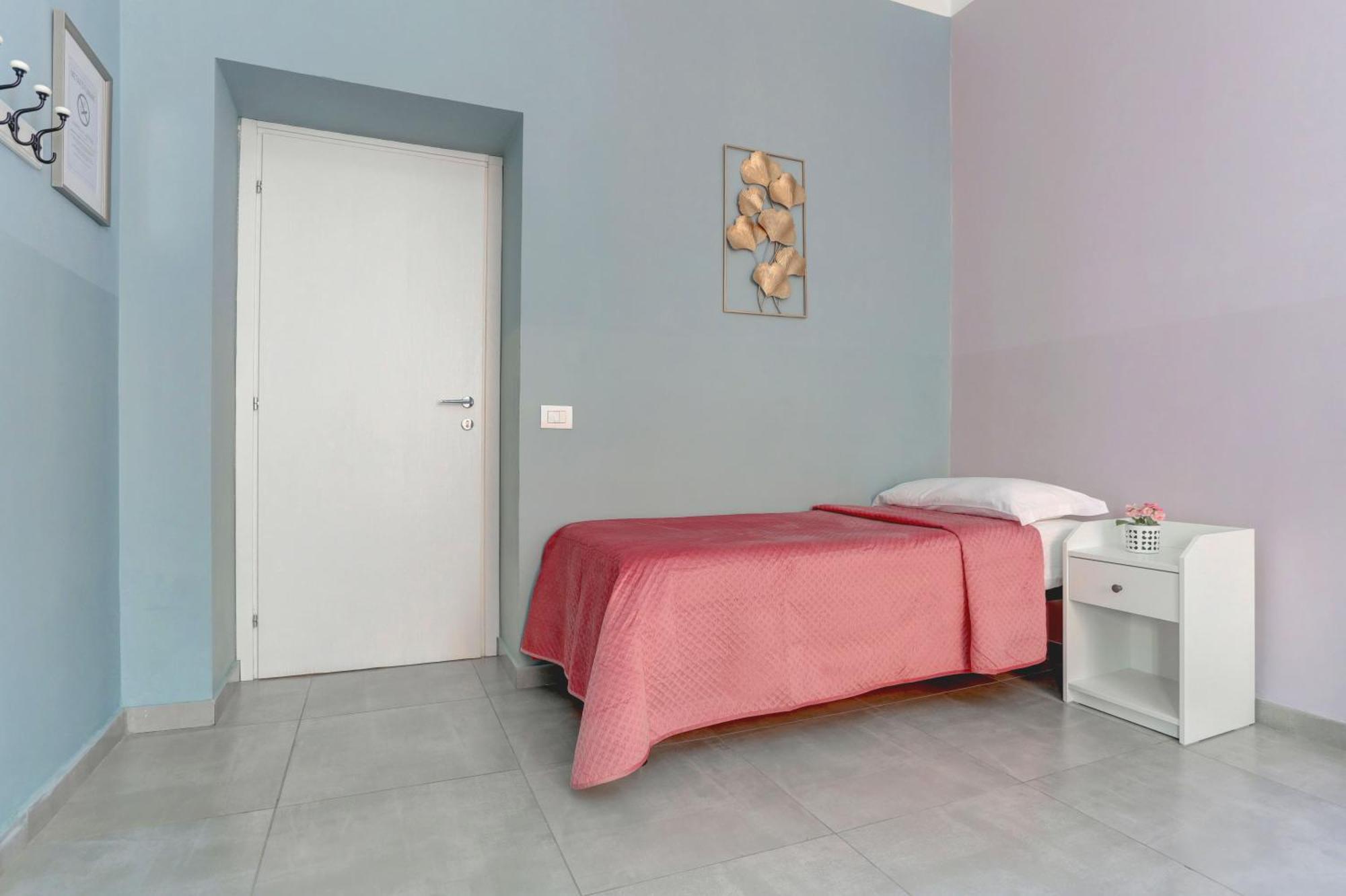 Claudia House Roma Termini Bed & Breakfast Luaran gambar