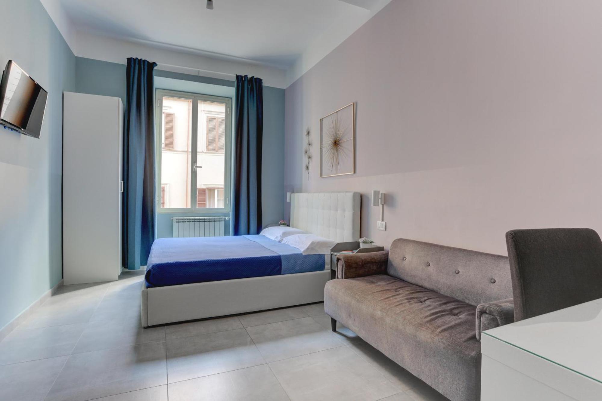 Claudia House Roma Termini Bed & Breakfast Luaran gambar