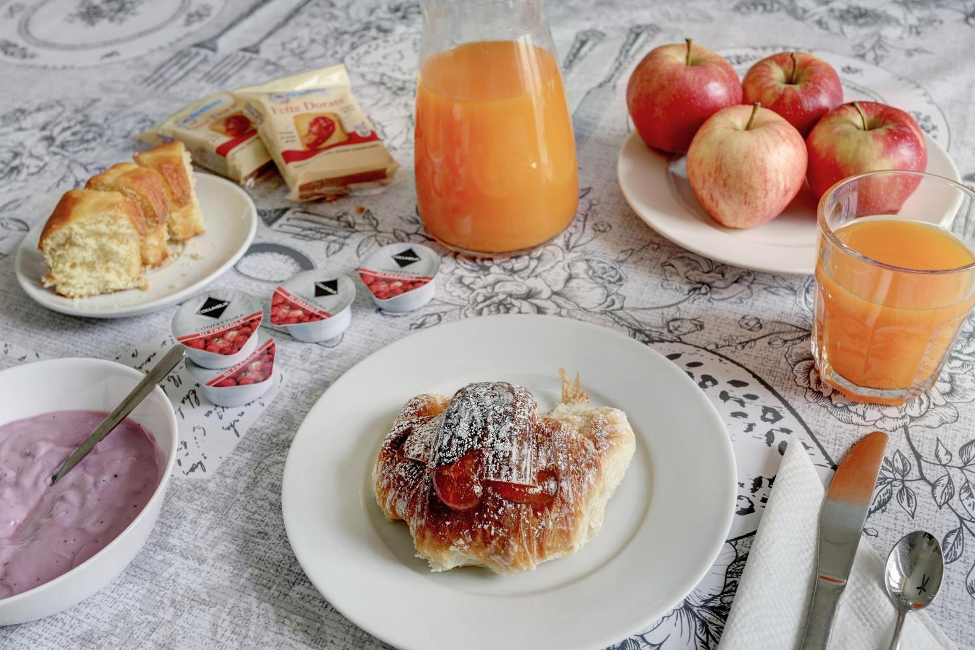 Claudia House Roma Termini Bed & Breakfast Luaran gambar