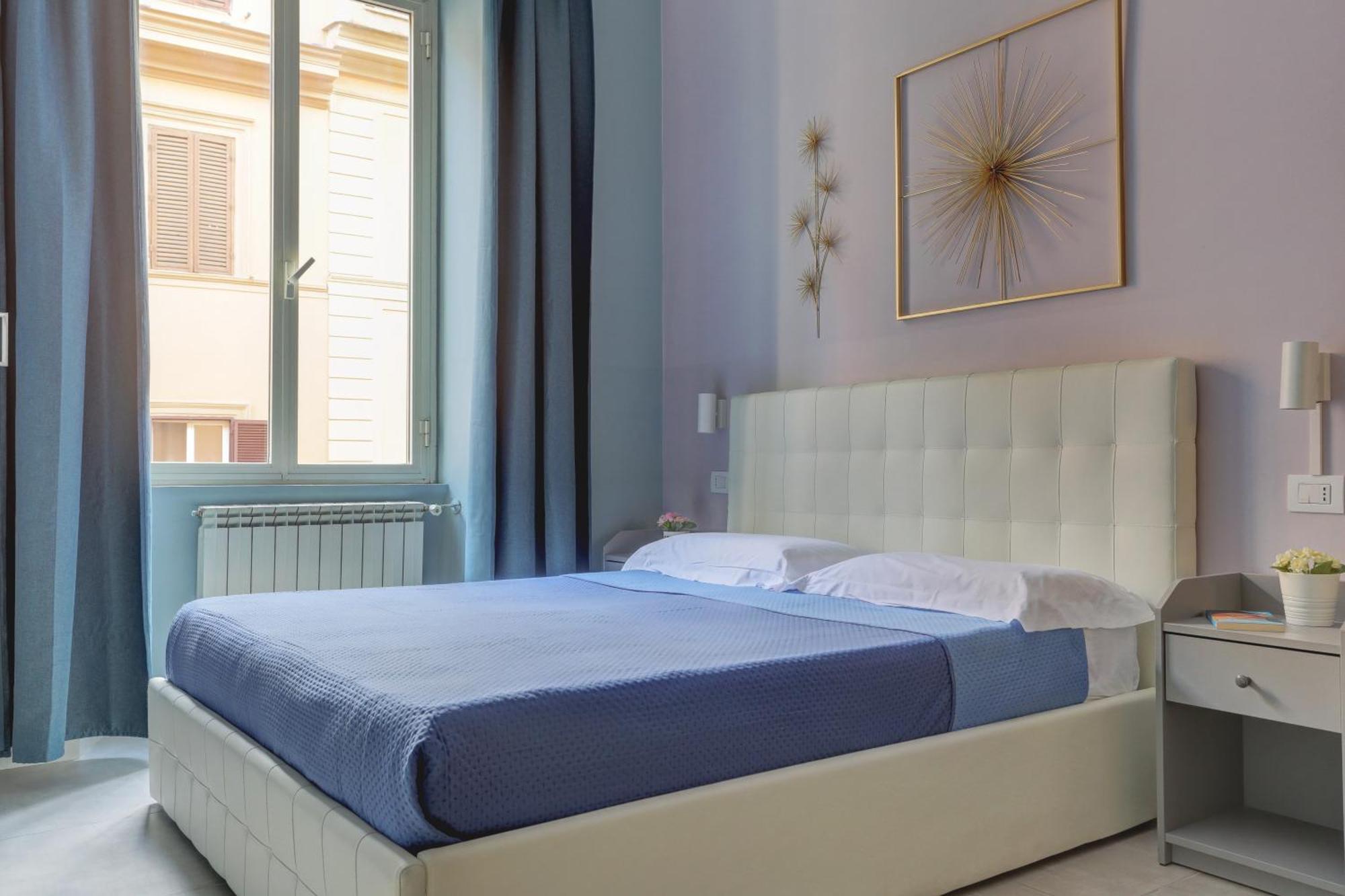 Claudia House Roma Termini Bed & Breakfast Luaran gambar