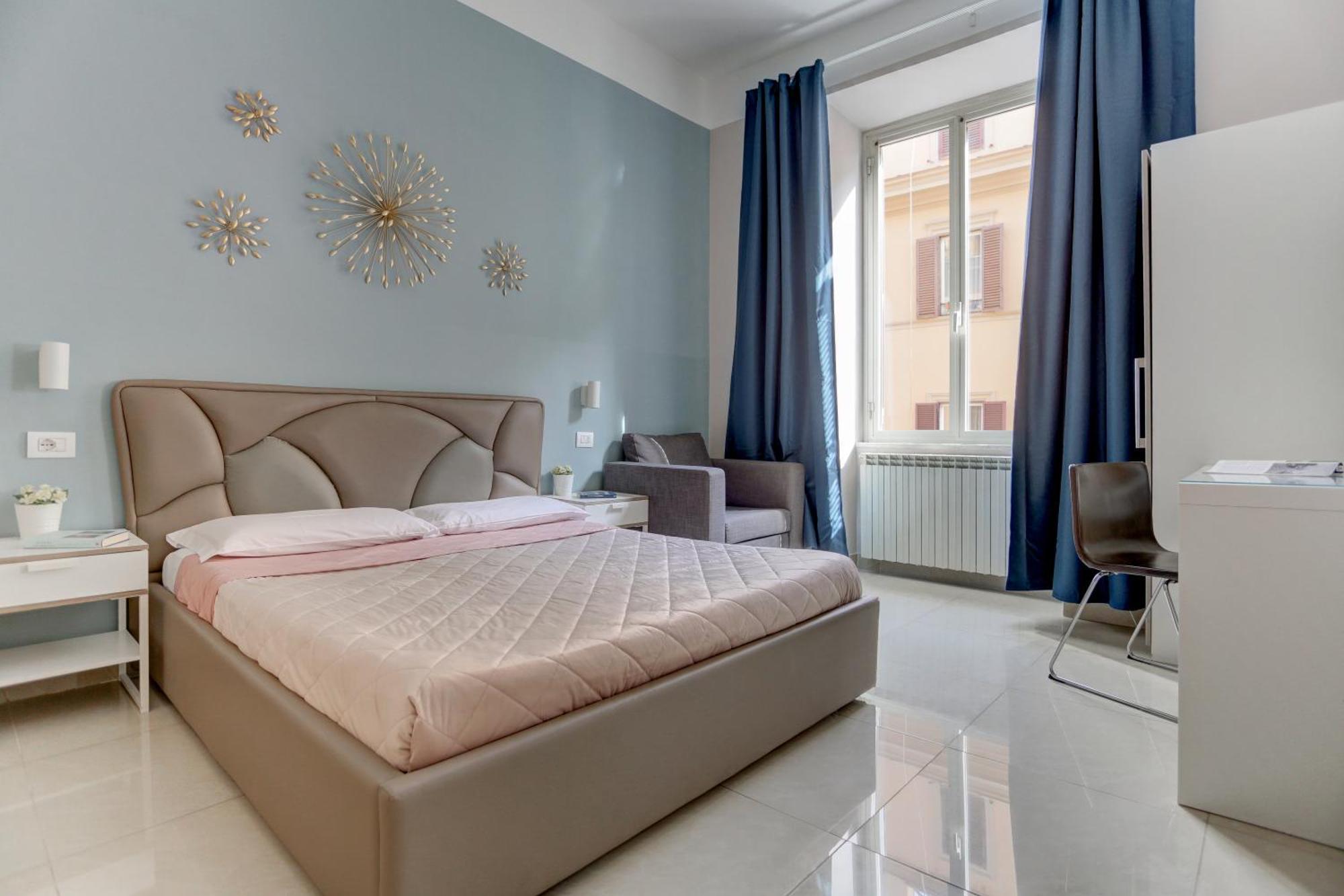 Claudia House Roma Termini Bed & Breakfast Luaran gambar