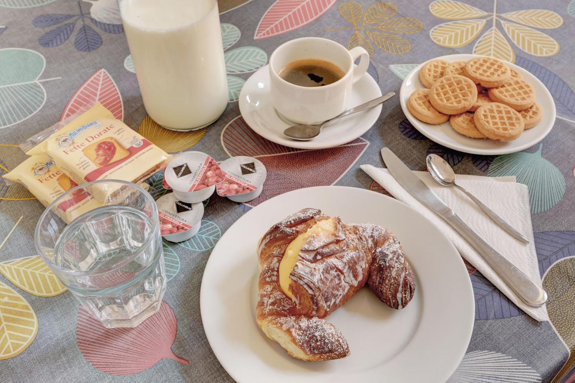 Claudia House Roma Termini Bed & Breakfast Luaran gambar