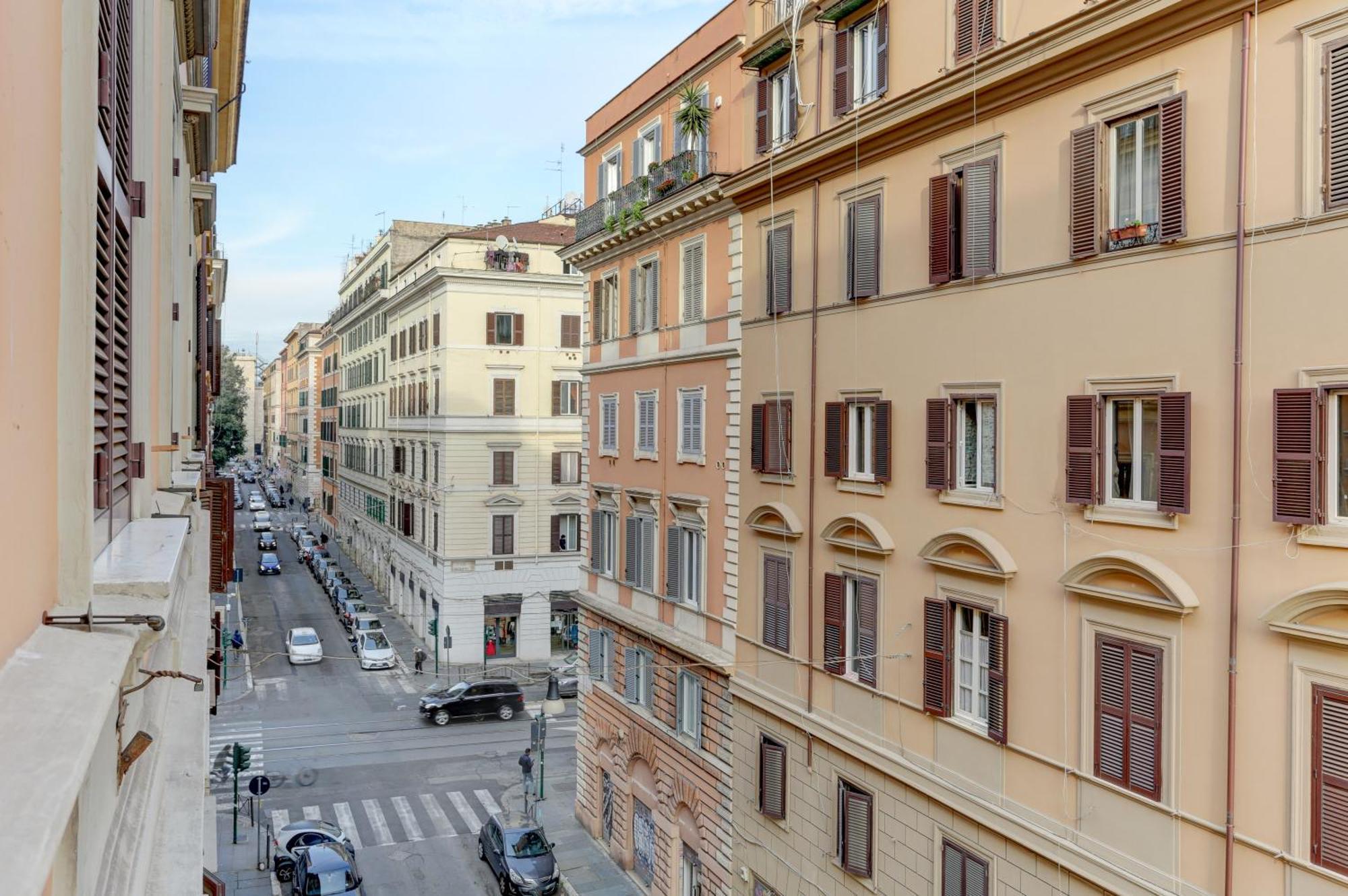 Claudia House Roma Termini Bed & Breakfast Luaran gambar