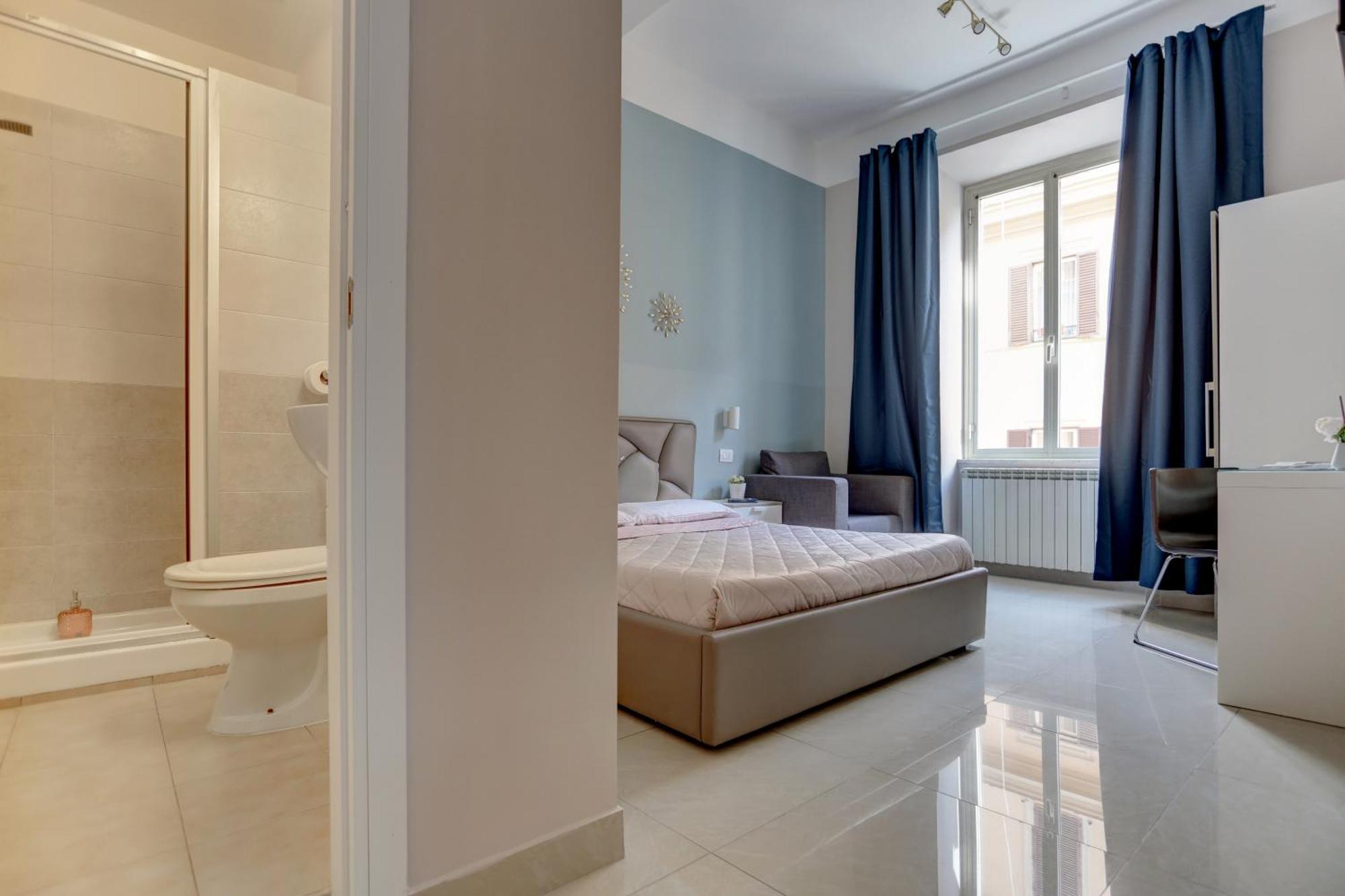 Claudia House Roma Termini Bed & Breakfast Luaran gambar