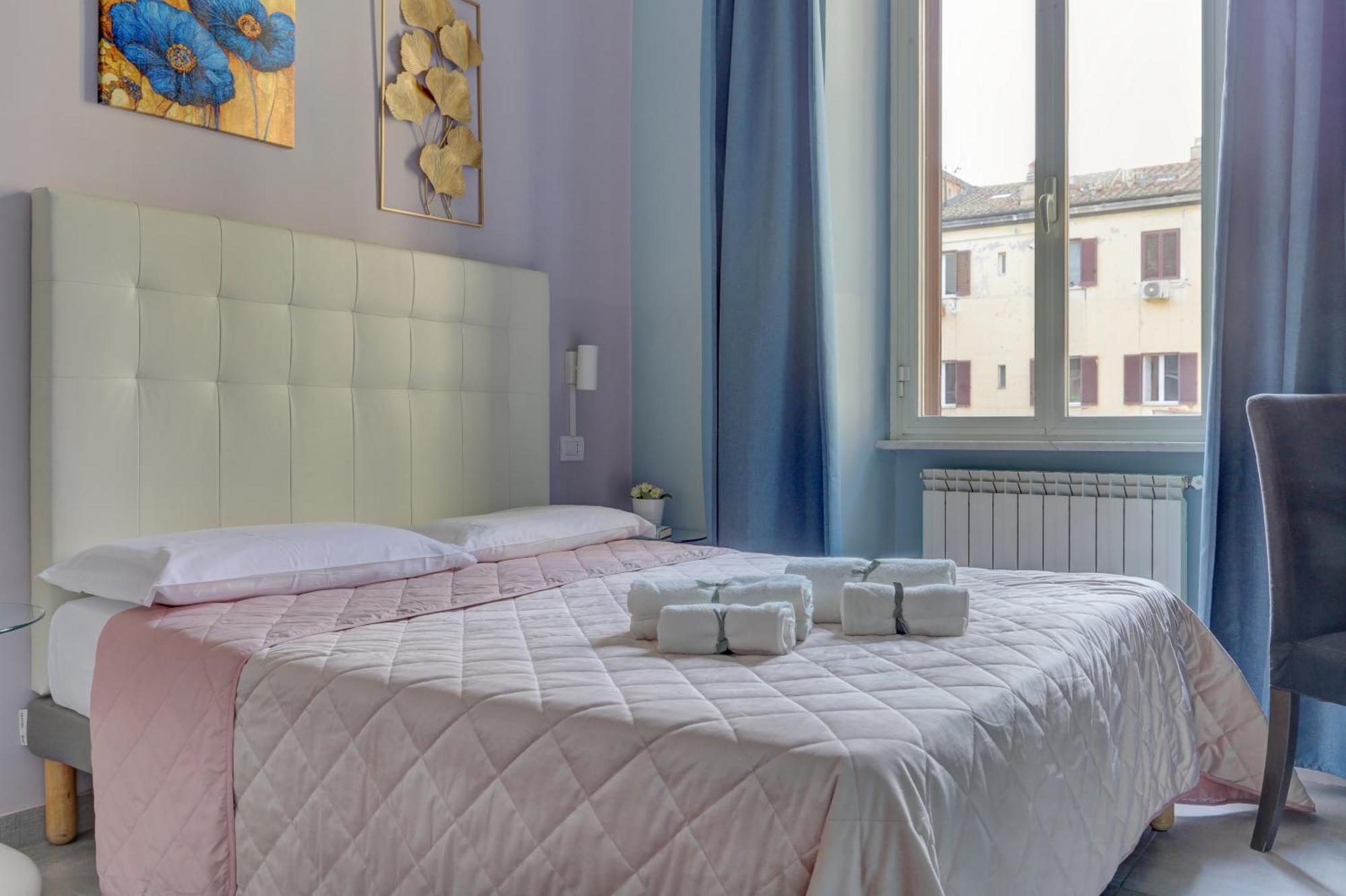 Claudia House Roma Termini Bed & Breakfast Luaran gambar