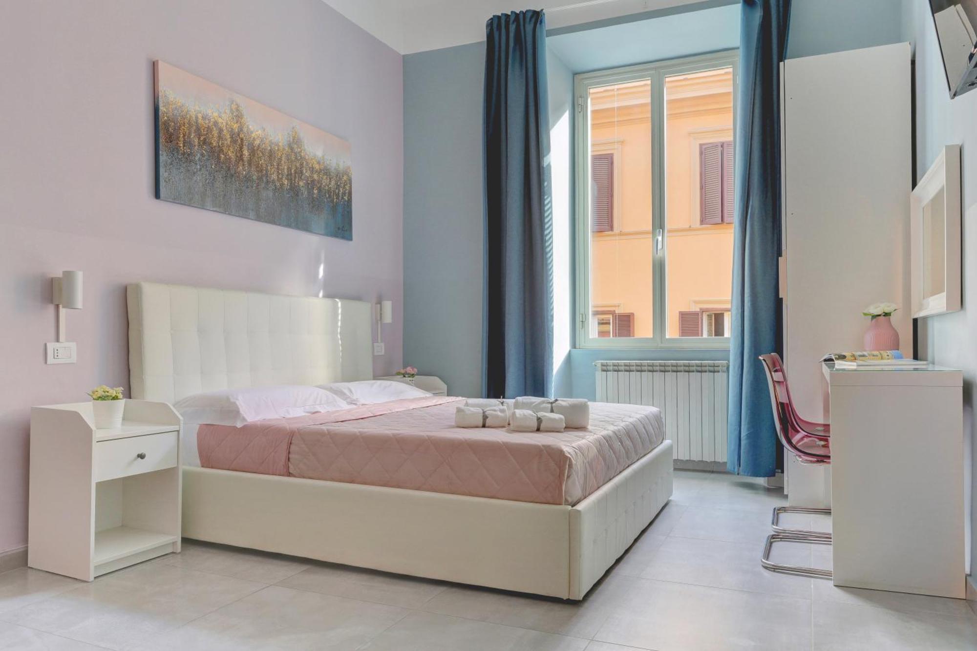 Claudia House Roma Termini Bed & Breakfast Luaran gambar