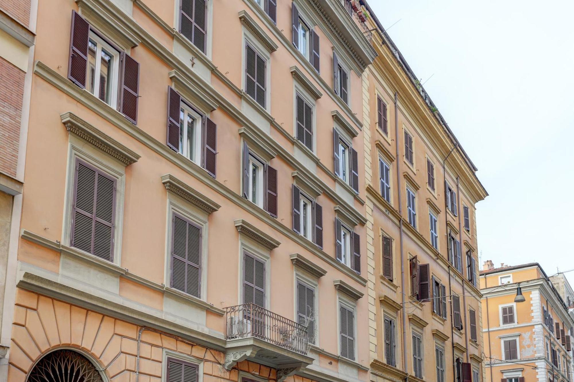 Claudia House Roma Termini Bed & Breakfast Luaran gambar