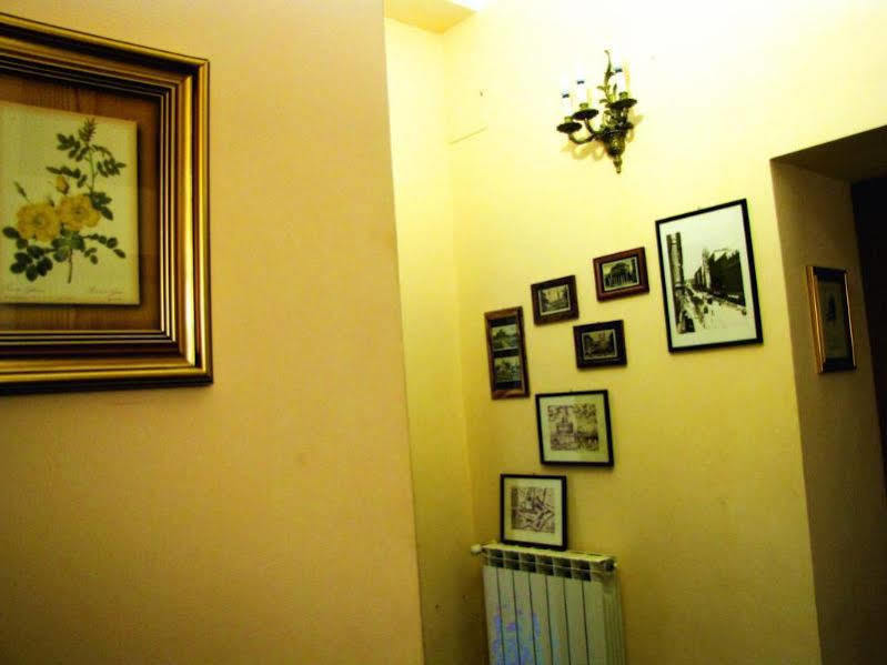 Claudia House Roma Termini Bed & Breakfast Luaran gambar