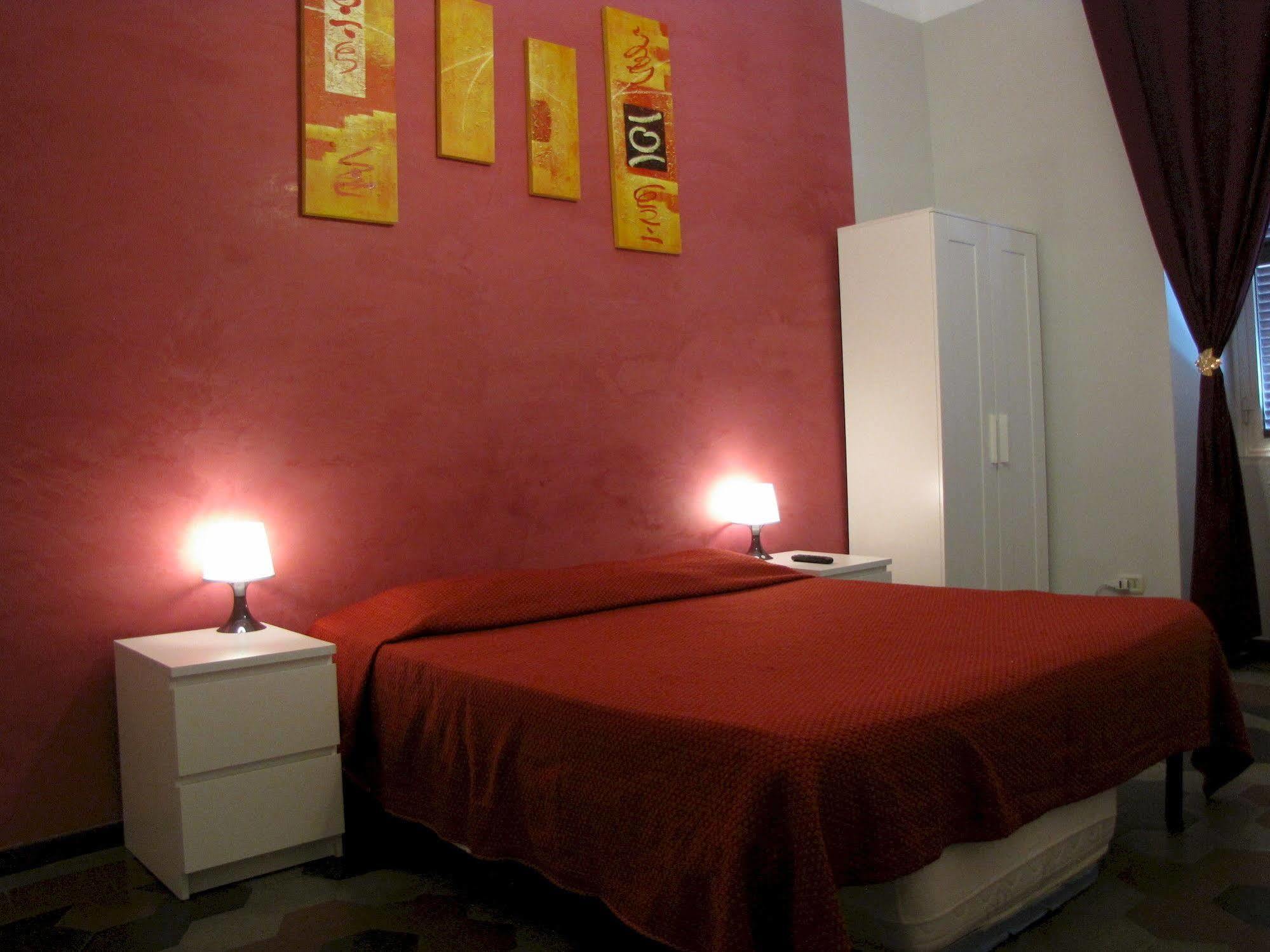 Claudia House Roma Termini Bed & Breakfast Luaran gambar
