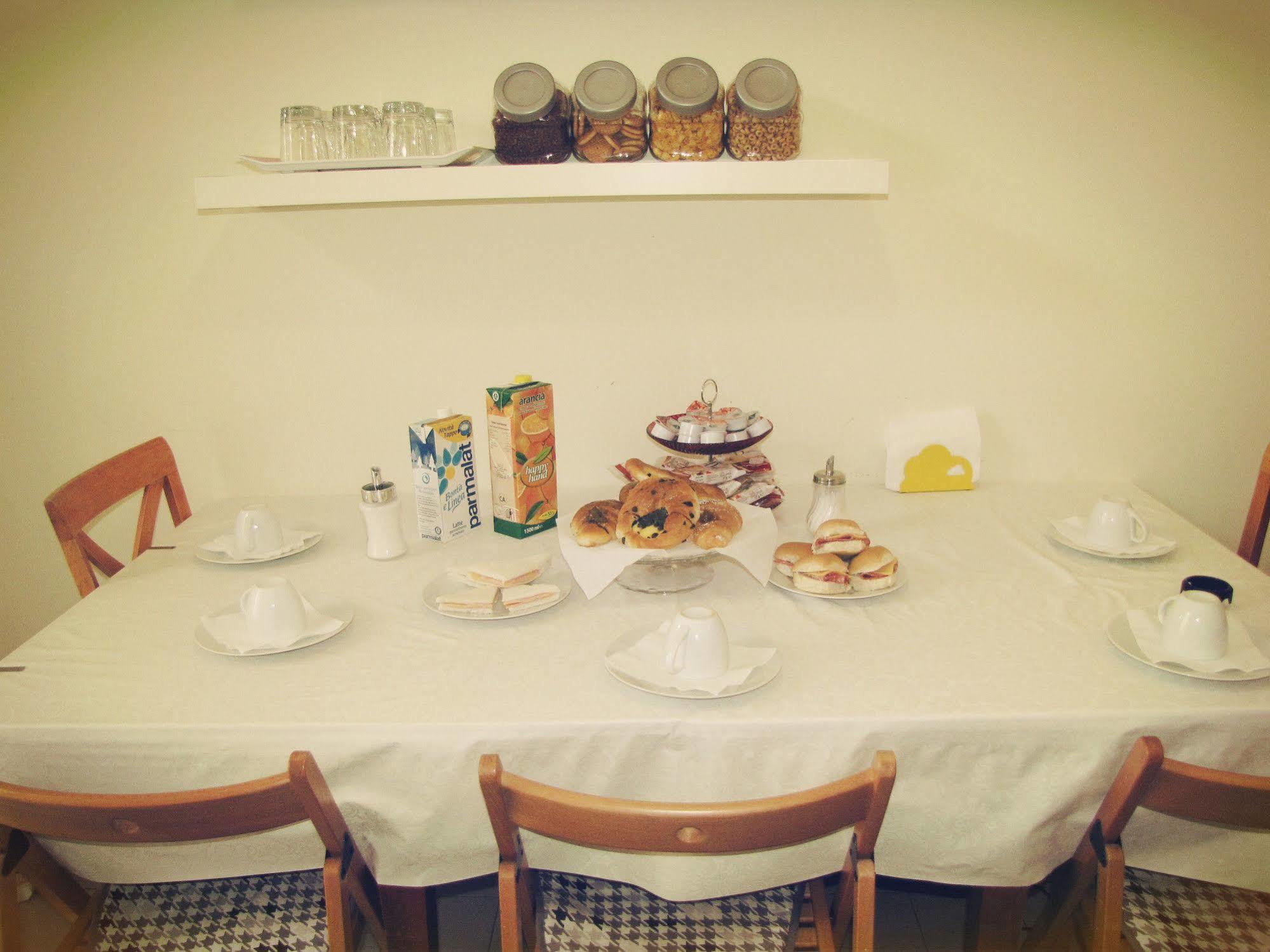 Claudia House Roma Termini Bed & Breakfast Luaran gambar