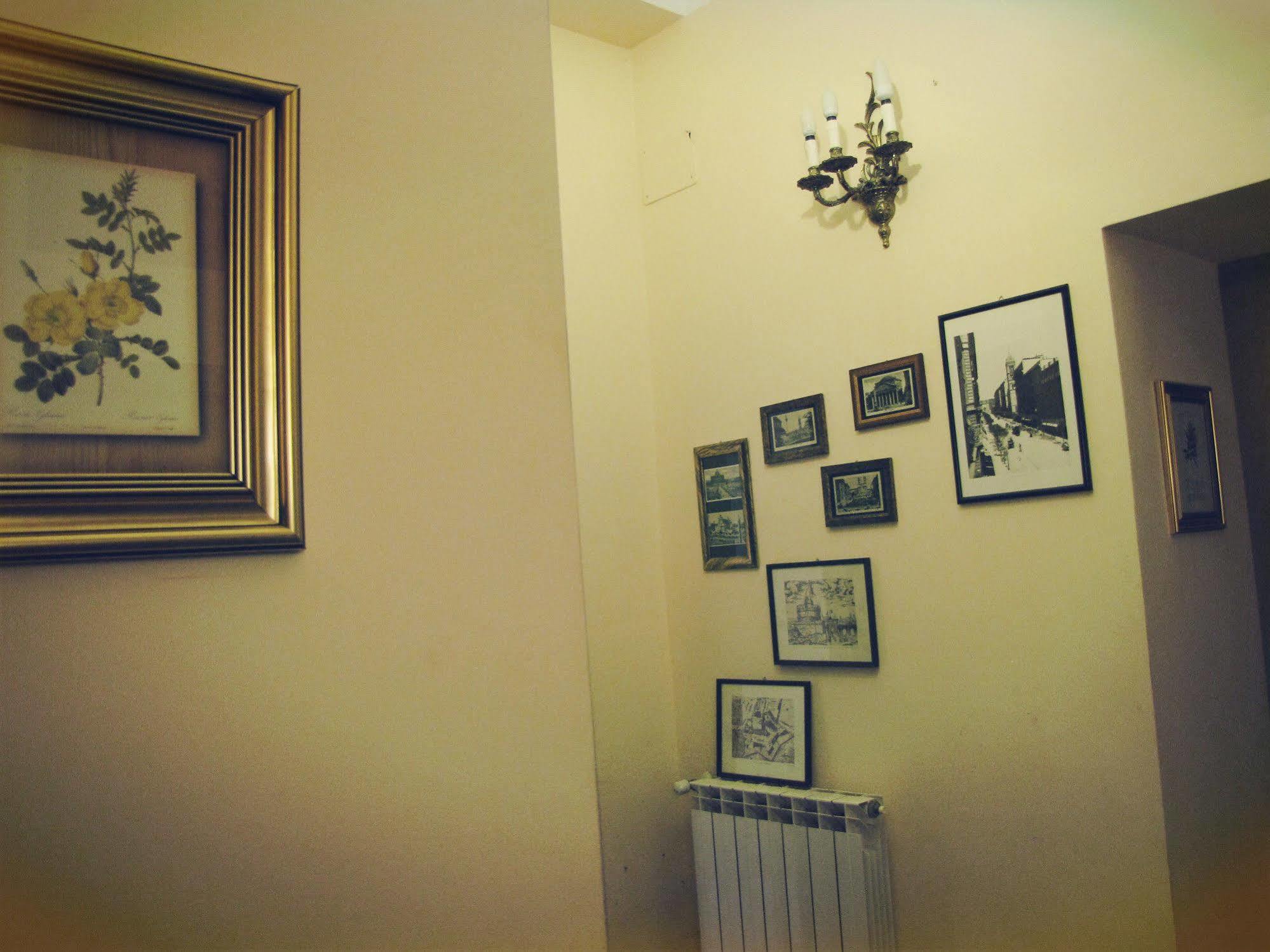 Claudia House Roma Termini Bed & Breakfast Luaran gambar